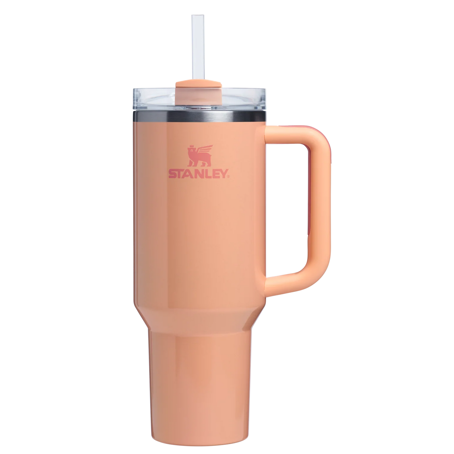 Stanley Quencher H2.O FlowState™ Tumbler 40oz – Peach