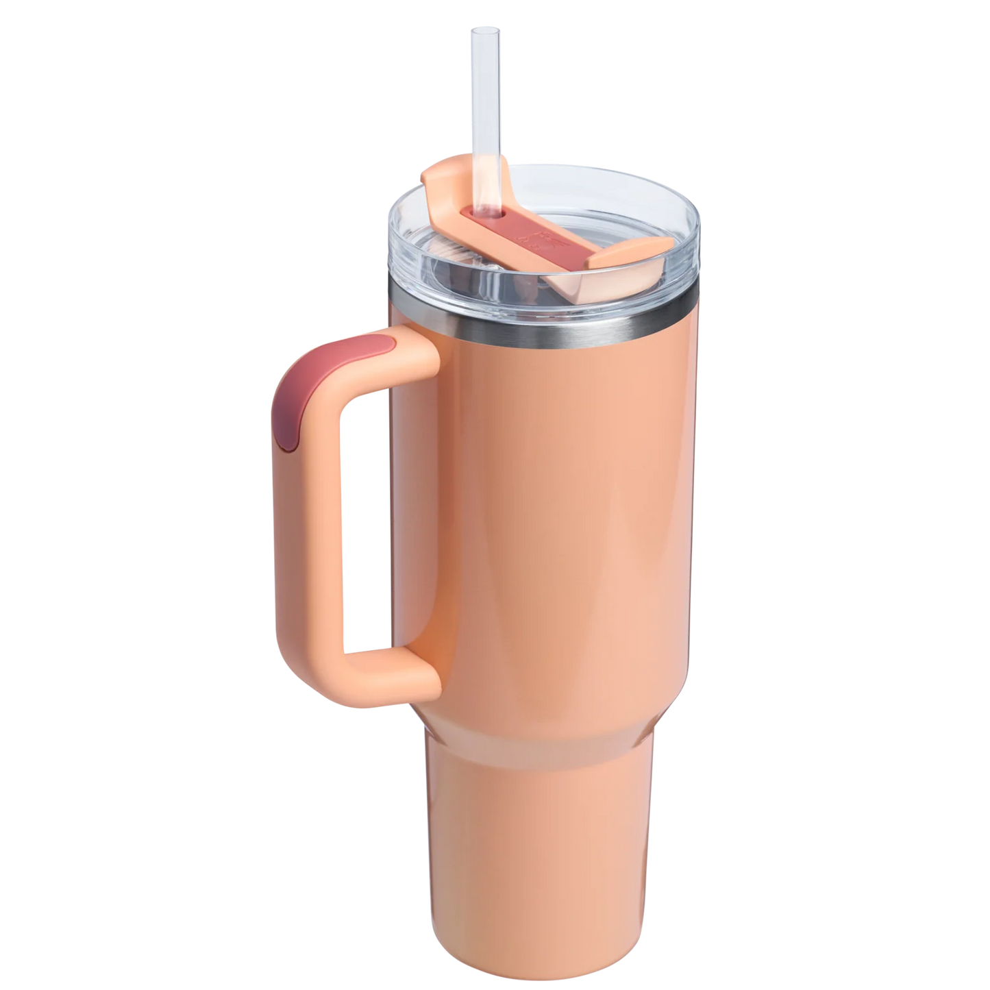 Stanley Quencher H2.O FlowState™ Tumbler 40oz – Peach