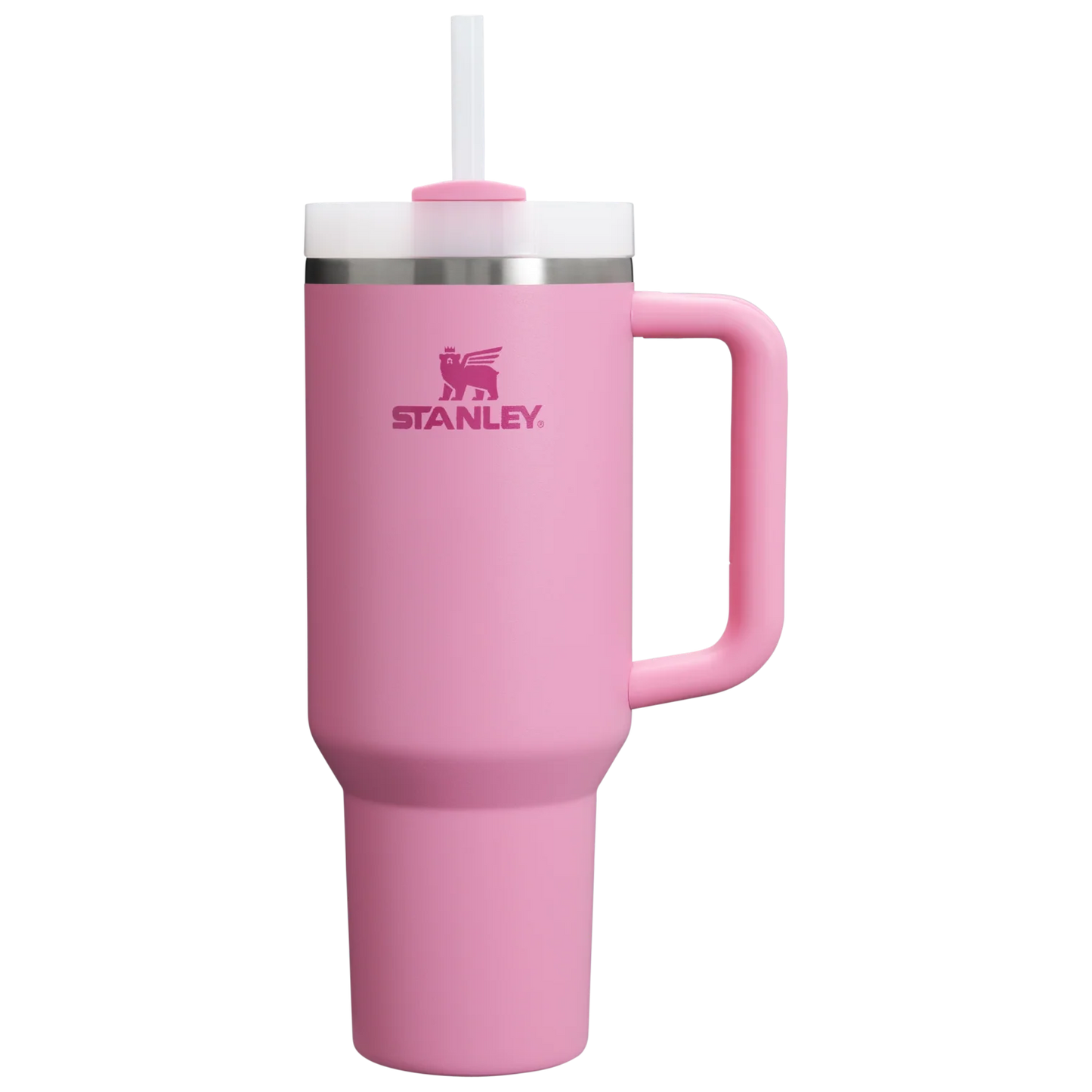 Stanley Quencher H2.O FlowState™ Tumbler 40oz - Peony Pink