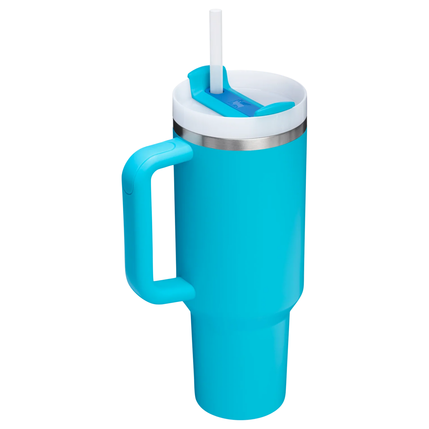 Stanley Quencher H2.O FlowState™ Tumbler 40oz – Splash Blue