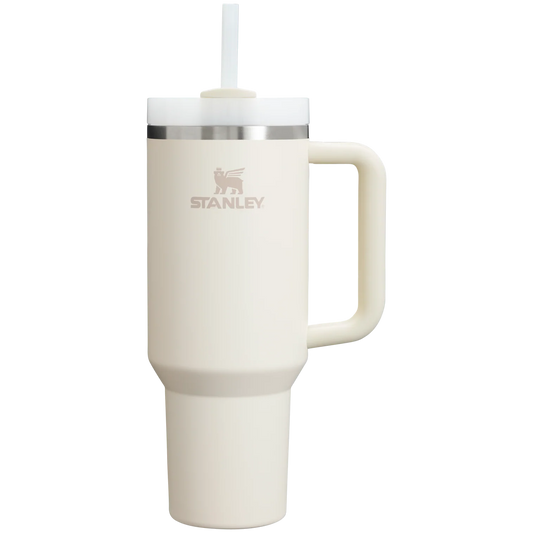 Stanley Quencher H2.O FlowState™ Tumbler 40oz – White